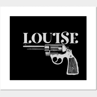 Thelma and Louise (Louise) Posters and Art